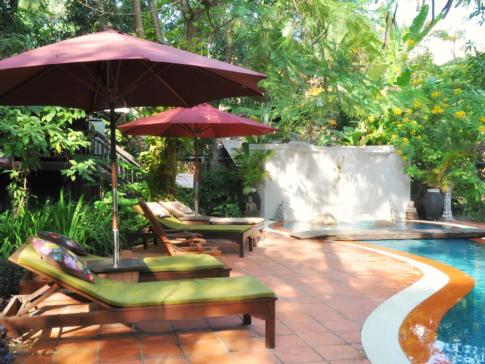 The Rivergarden Siem Reap Eksteriør bilde