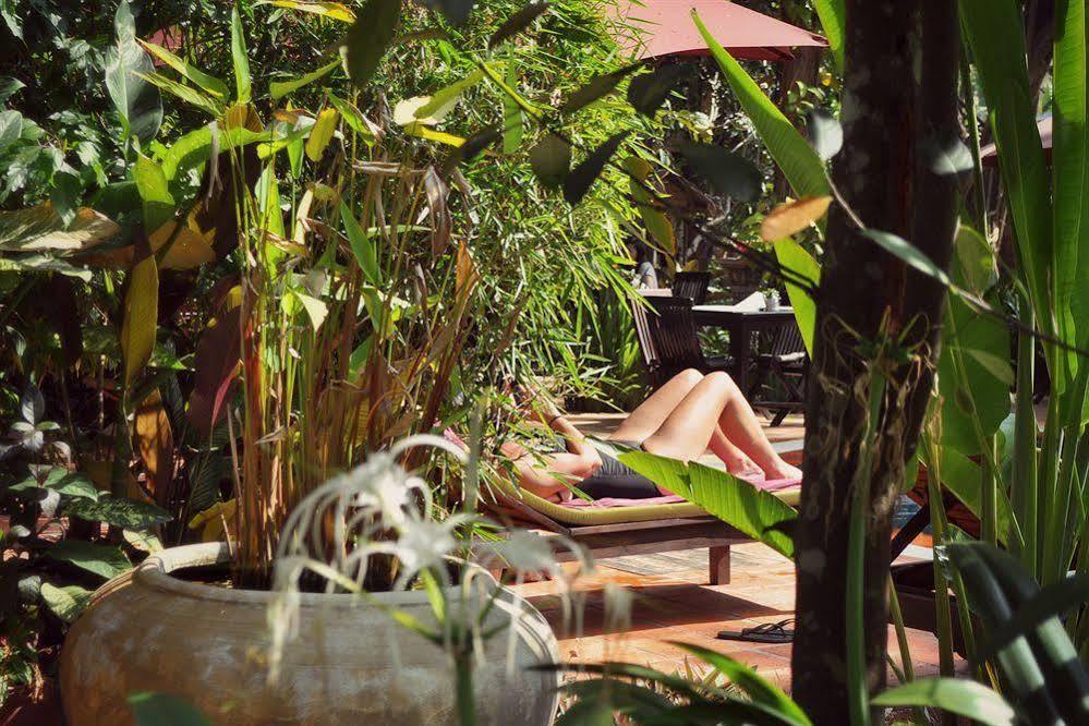 The Rivergarden Siem Reap Eksteriør bilde