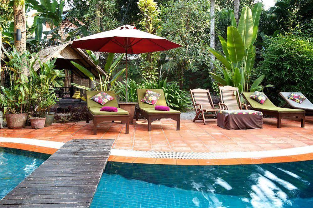 The Rivergarden Siem Reap Eksteriør bilde