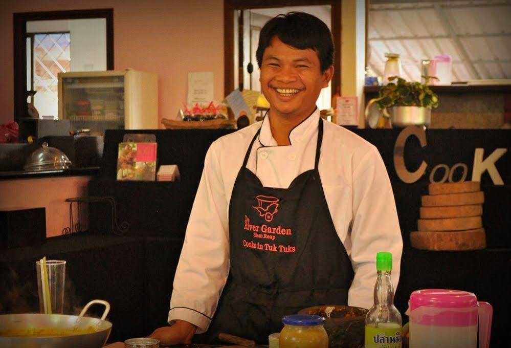 The Rivergarden Siem Reap Eksteriør bilde