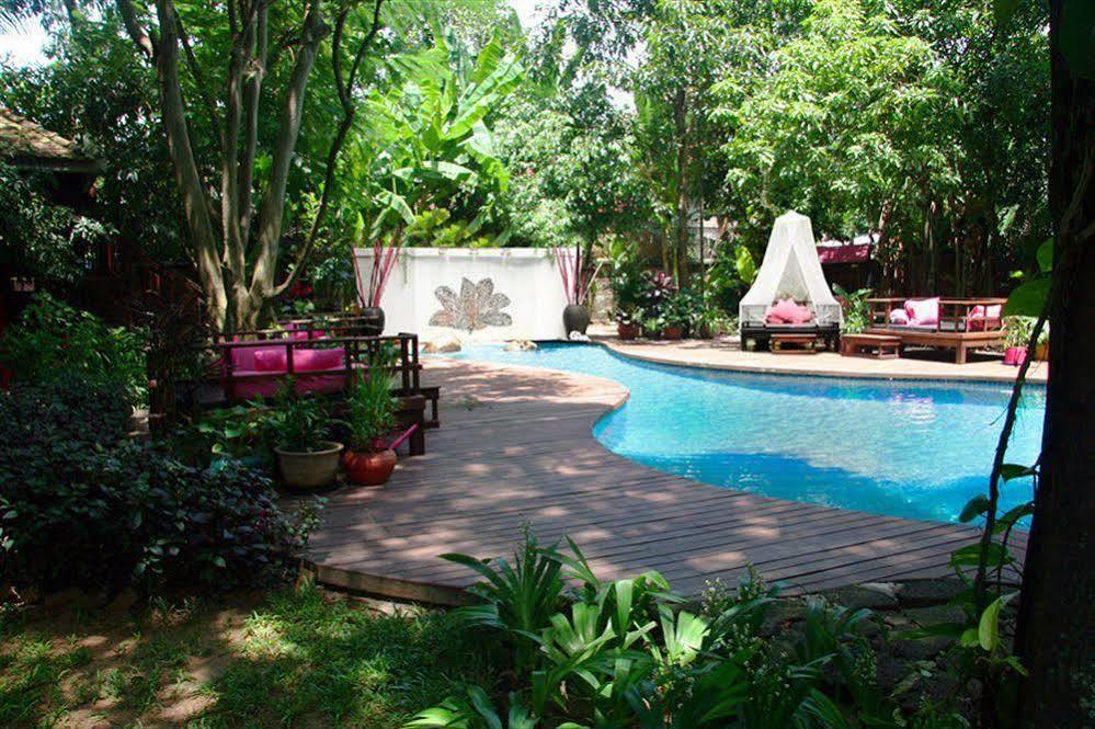 The Rivergarden Siem Reap Eksteriør bilde