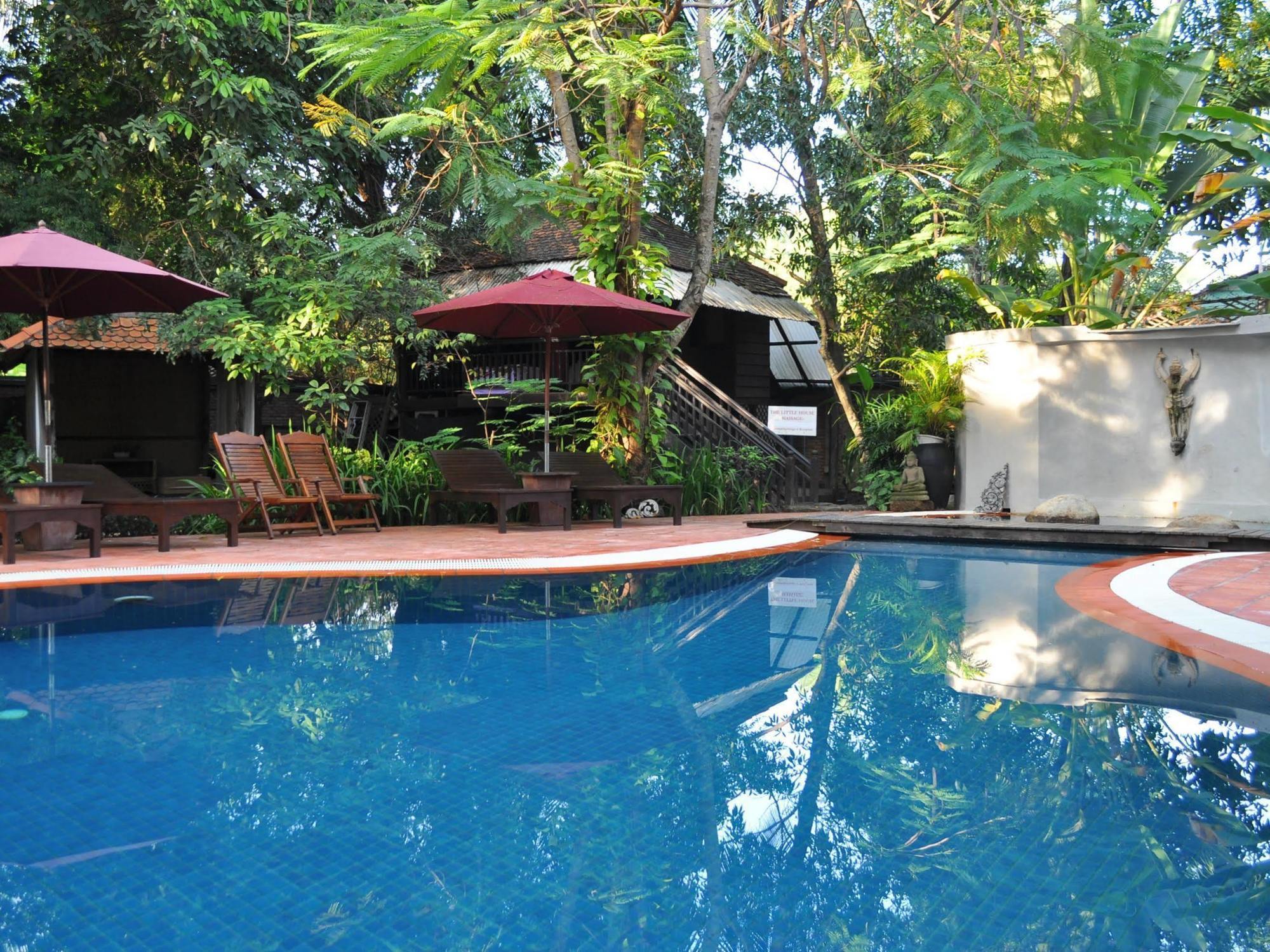 The Rivergarden Siem Reap Eksteriør bilde